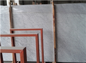 The Most Popular Italy Bianco Carrara Calacatta White Marble Slabs,Thin Tile,Cut Size, Wall Stone, Floor Covering, Hotel Building Stone