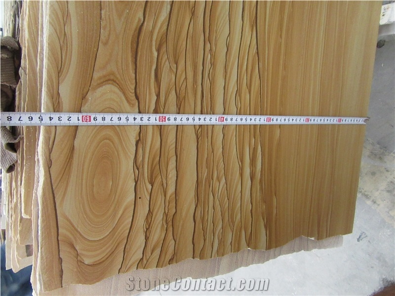 Yellow Sandstone Samll Slab& Tiles & Customized&Cut to Size/Yellow Sandstone Wall Tile&Floor Tile/Sandstone Flooring&Floor Covering/Sand Stone for Wall Covering&Wall Cladding Natural Landscape Stone