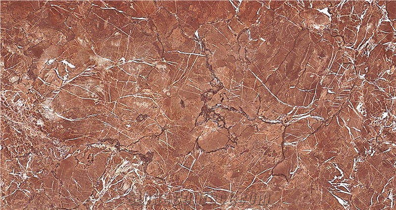 Olympia Red Marble Tiles & Slabs