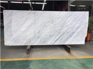 Carrara Marble Slab/Bianco Carrara Cd Slab