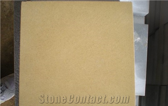 Chinese Yellow Sandstone Slabs & Tiles, China Yellow Sandstone Wall Cladding, Yellow Sandstone Wall Covering Tiles, Yellow Sandstone Floor Covering Tiles, Yellow Sandstone Fence