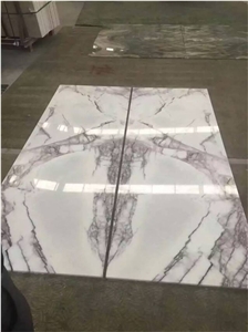 Milas Lilac, Milas Laylak, Milas Menekse, Milas Kavaklidere Lilac, Turkey Lilac Marble Slabs & Tiles,Book Match Veins, Bookmatch Tile