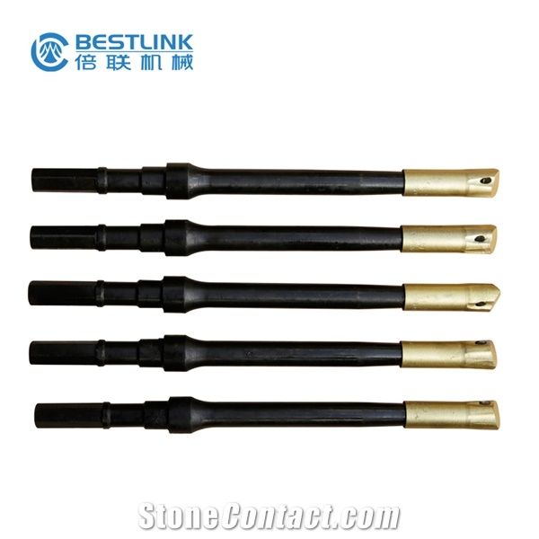 Top Hammer Tools Tapered Drill Rod