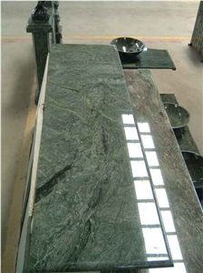 Emerald Green Granite Slabs,Emerald Green Granite Tiles,Granite Wall Covering, Granite Wall Tiles, Granite Tiles