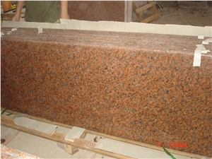 G562 Granite Tiles,Red Granite Tiles,G562 Granite Floor Tiles,Granitr Floor Covering