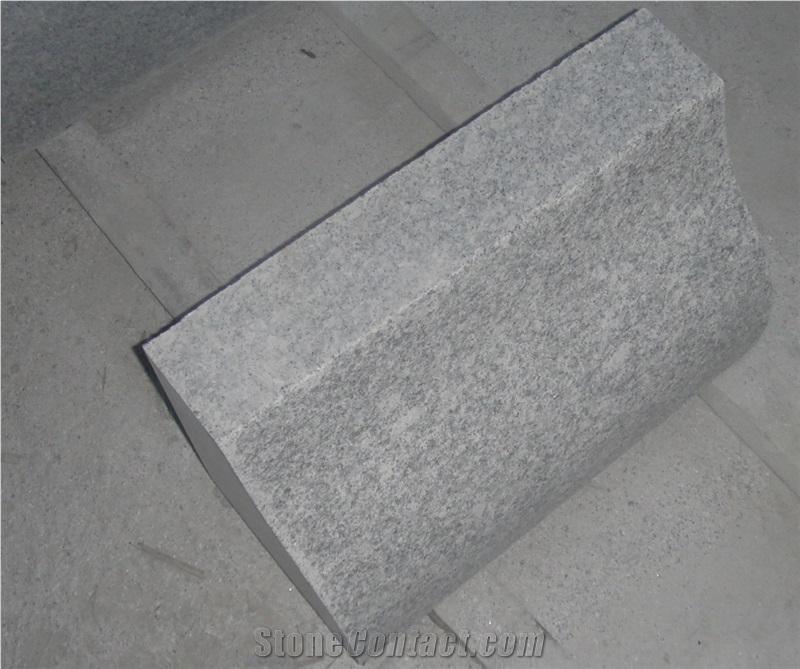G602 Kerbstone, Cheap Kerb Stone, China Grey Kerb Stone, Side Stone, Road Stone, Building, Granite Kerbstone,G601 Granite,Road Paving Stone,Natural Granite, Grey Granite Landscaping Curb Stone, Curbs