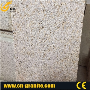 G682 China Shandon Yellow Granite Polished Slabs,Thin Tiles,Slab, Cut Size for Paving, Project, Building Material
