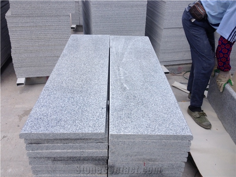 White Granite Tile,White Stone Flooring,G603 Granite Stone,Cheap China Granite Stone,Grey Granite Stone Tiles,China Grey Granite Slab,Polished Stone Tile, Flamed Stone Paver
