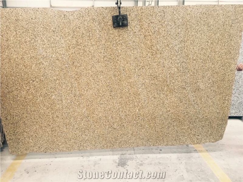 Yellow G682 Granite Slabs & Tiles ,Paving Tile(Bush Hammered), Cut to Size, Granite Tiles for Flooring Pavers