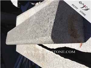 Absolute Black Granite Curbs,G684 Black Pearl Granite Curbstone,China Black Kerbs,G684 Black Granite,G3518,Fuding Black