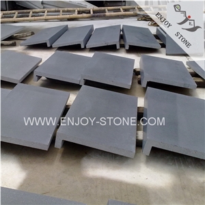 Basalt Quarry Owner Wholesaler,Professional Manufacturer Of Basalt Stone Swimming Pool Border,Square Edge Pool Coping,Rebated Pool Tiles for Outdoor,Pool Stone for Sale
