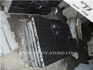 Black Pearl Granite Wall Tile,Absolute Black Granite Pavers,Fujian Black Granite,Black Granite Tile,Black Granite Stepping