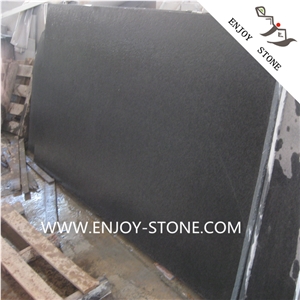 China Black Granite,Chinese Absolute Black Granite Slab,Flamed G684 Black Granite,Fuding Black,Black Granite Slabs,G684 Black Pearl Granite Wall Slabs