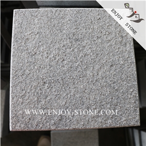 China Flamed Grey Granite Slabs,Sesame Grey Granite,Padang Grey Granite Wall Tiles,Sesame Black Granite Floor Covering,G654 Flamed Granite Tiles