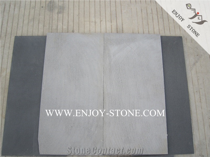 China Grey Basalt Andesite Tiles&Slabs for Wall Covering&Flooring,Machine Cut Basalto Exterior Landscaping Stone,Basalt Quarry Owner