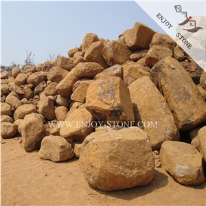 China Grey Basalt Blocks,Grey Basalt Rock Stone,Andesite Basalt Rock for Building Stone & Garden Pavements