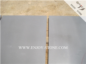 China Grey Basalt Tiles,Hainan Grey Andesite Wall Tiles,Honed Basalto/Basaltina/Basalt Tiles for Wall Covering&Flooring
