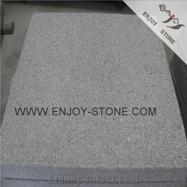 China White Grey Granite,Sesame White G603 Light Color Granite Tiles & Slabs with Competitive Price