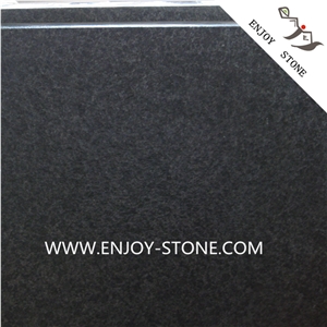 Chinese Absolute Black Granite Slab,China Black,Flamed G684 Black Granite,G3518,Fuding Black,Black Basalt Slabs,G684 Black Pearl Basalt Wall Slabs