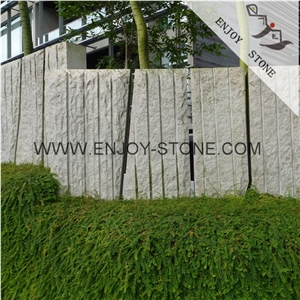 Chinese Granite G682 Rustic Yellow Tiles,Granite Stone for Landscaping and Garden,Granite Rock Stone
