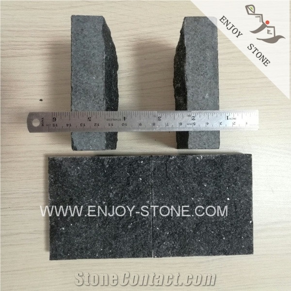 Chinese Granite Pavers,Natural Granite Cobble Stone,Cheap Granite Cobblestone Paver for Sale