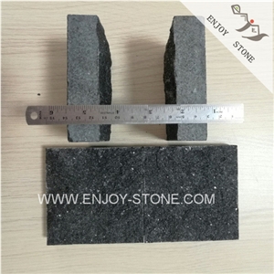 Chinese Granite Pavers,Natural Granite Cobble Stone,Cheap Granite Cobblestone Paver for Sale