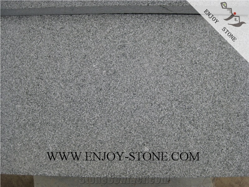 Chiseled G612 Olive Green,Zhangpu Green, Green Granite, Chiseled Tiles/Cut to Size/Slabs/Flooring/Walling/Pavers/Granite