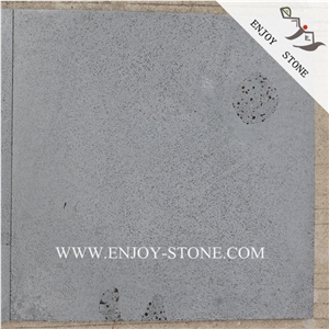 Grey Andesite Paver with Catpaws,Bluestone with Honeycomb Paver,Paving Stone,Andesite Wall Tiles,China Zhangpu Bluestone,Basalt Pavers,Lava Stone