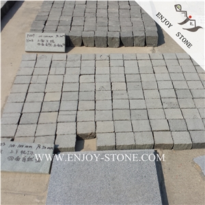 Grey Basaltina Natural Split Bricks Split Basalt Garden Pavers,China Basalt Paving Sets,Zhangpu Basalt Cobblestone,Natural Split Basalt Cobblestone