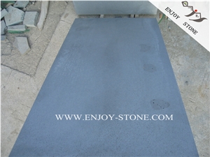 Grey Basalto Paver with Hole,Zhangpu Bluestone with Ant Line Tile, Grey Andesite Paver with Catpaws,Bluestone Paver with Honeycomb Paver