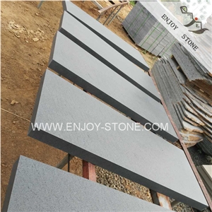 Hainan Basalt Quarry & Factory Owner,Hainan Black Absolute Basalt,Haikou Basalt Cut to Size Tiles & Slabs