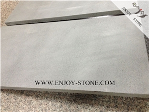 Hainan Grey Basalt Tiles,Sawn Cut Without Sawn Marks,China Grey Andesite Wall Tiles,Andesite Floor Tiles