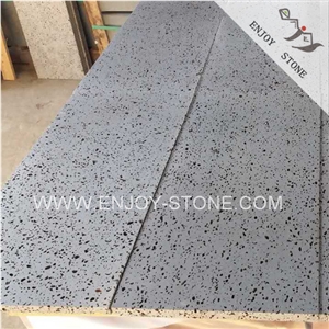 Honed Finish Hainan Grey Basalt Quarry Owner,Gray Andesite Stone,Lava Stone,Volcanic Stone Pavers for Flooring,Wall Cladding and Paving,Lava Stone Slabs,Andesite Wall Tiles,Basalt Pattern