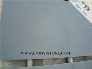 Honed Hainan Grey Basalt Slabs&Tiles,Hainan Grey Basalto/Basaltina/Andesite/Inca Grey Walling&Flooring Decoration