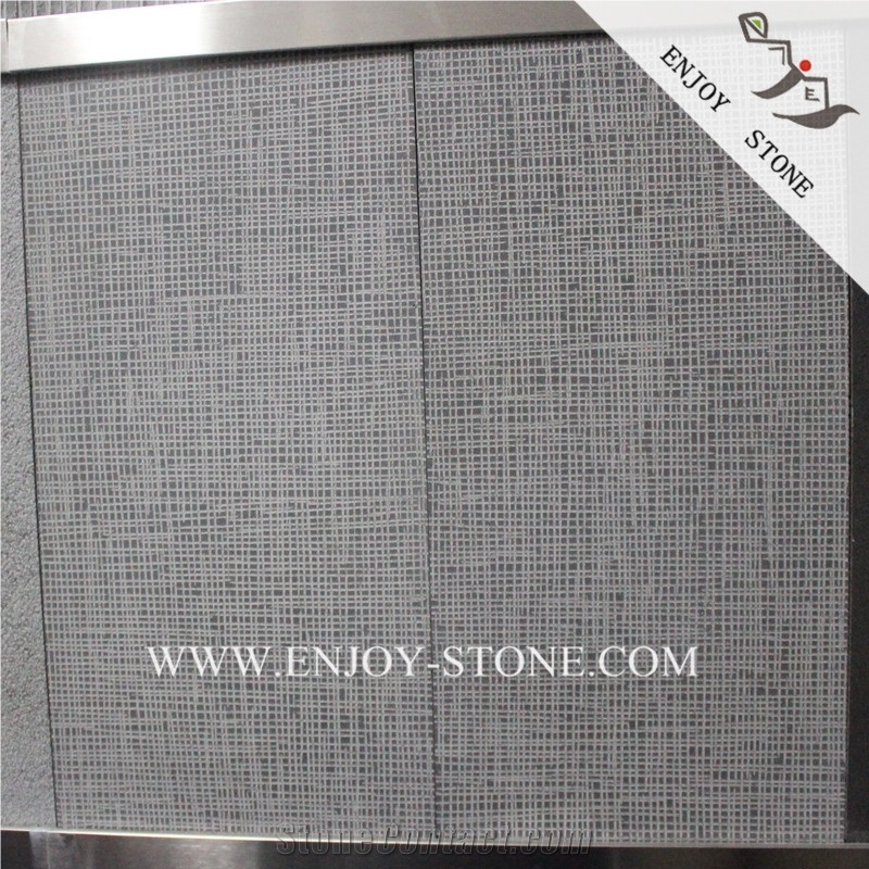 Light Basalt Wall Covering Tiles,Basaltina,Chinese Gray Basalto,Hainan Grey,Hainan Grey Basalt Tiles,Walling,Flooring, Grey Andesite