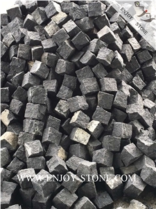 Natural Split G684 Fuding Black, Black Basalt, Black Pearl Basalt, Black Basalt, Natural Split Tile/Cut to Size,Flamed Slabs/Flooring/Walling/Pavers