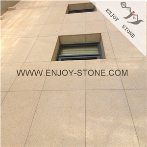 Polished Finish G682 Rusty Yellow Granite Stone Cladding Wall,Granite Exterior Wall Cladding,Granite Slab for Outdoor Walling