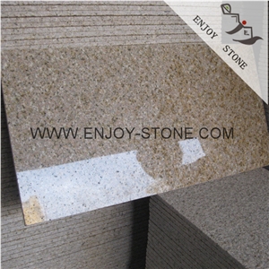 Polished Finish G682 Rusty Yellow,Misty Yellow,Golden Yellow,Beige Granite Tile & Slab for Walling,Flooring,Cladding,Granite Wall Covering,Granite Floor Covering