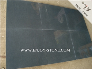 Polished Grey Basalt/Basaltina/Inca Grey/Hainan Grey Basalto Tiles&Slabs for Wall Cladding and Flooring