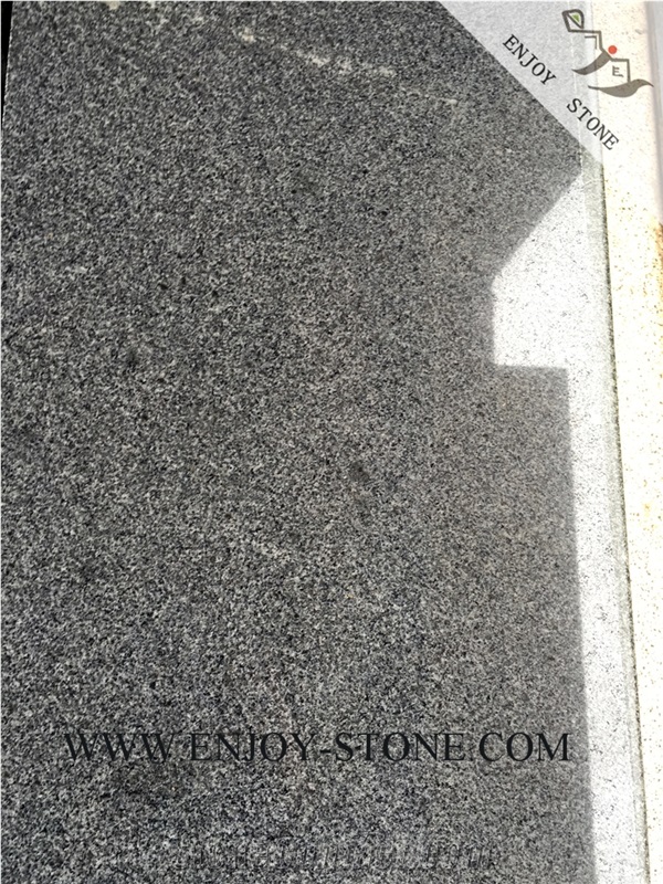 Polished Tiles G654 Sesame Black, Padang Grey, Sesame Grey, Sesame Gray, Sawn,Polished Tiles/Cut to Size/Slabs/Flooring/Walling/Pavers/Granite