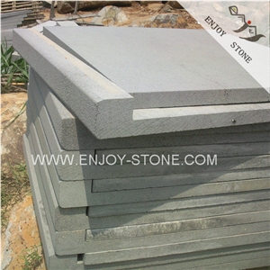 Professional Manufacturer for Basalt Stone,Grey Basalto,Basaltina,Bluestone Pool Pavers,Swimming Pool Border Tile,Rebated Pool Coping Tile,Pool Border Tile