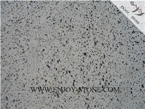 Sawn Tiles Stone Lava Stone/ Gray Basalt China/Basalto/Grey Basalt/Andesite/Lava Stone Sawn Tiles/Slabs/Walling/Flooring/Cladding