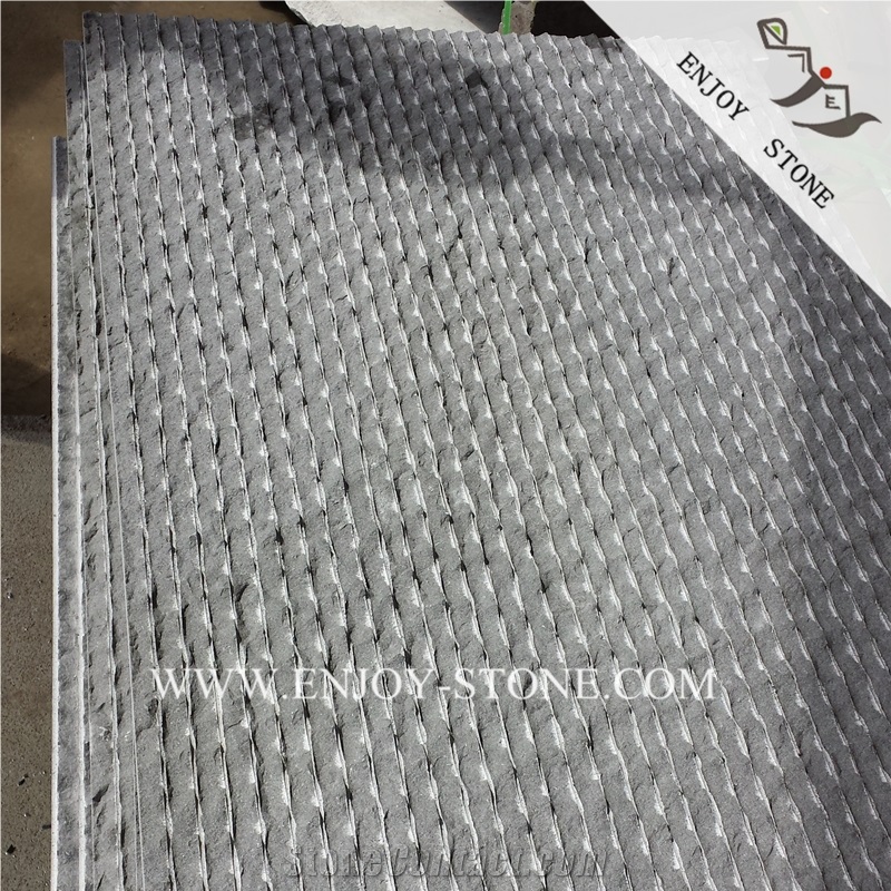 Zhangpu Basalt Natural Split Face Culture Stone,Bluestone Split Culture Stone,Garden Split Wall Tiles