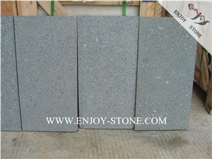 Zhangpu G612 Granite Tiles&Slabs,Bush Hammered Surface,Chinese Green Granite Wall Tiles,Flooring Tiles