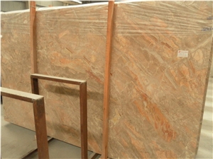 Breccia Oniciata Marble, Red Marble Slabs & Tiles