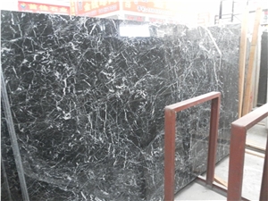 China Marble, China Portoro Gold Marble, Black Marble, Marble Tiles, Marble Slabs
