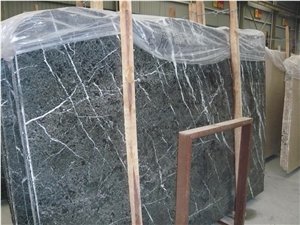 China Marble, Hang Grey Marble, Grey Marble, Marble Tiles, Marble Slabs