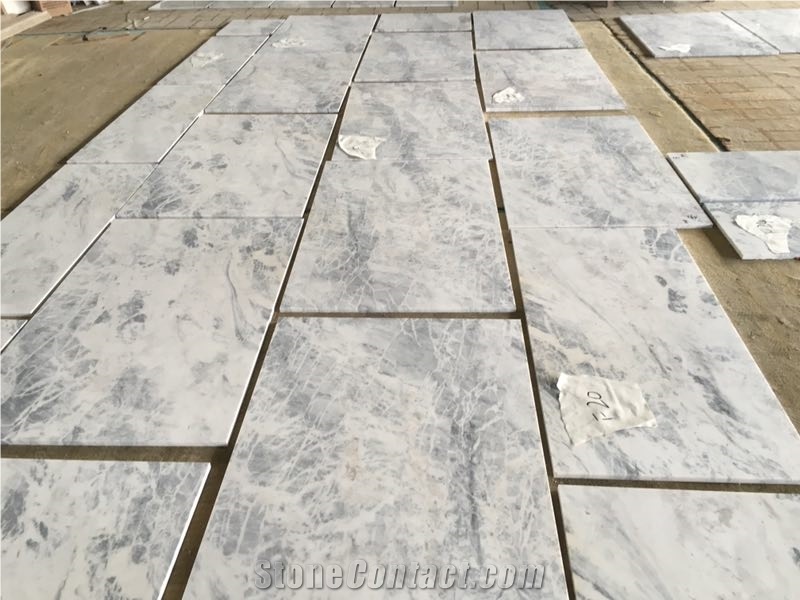 New Fior Di Pesco Marble, Grey Marble ,Fantasy Grey Marble, Flooring Tiles, Walling Tiles