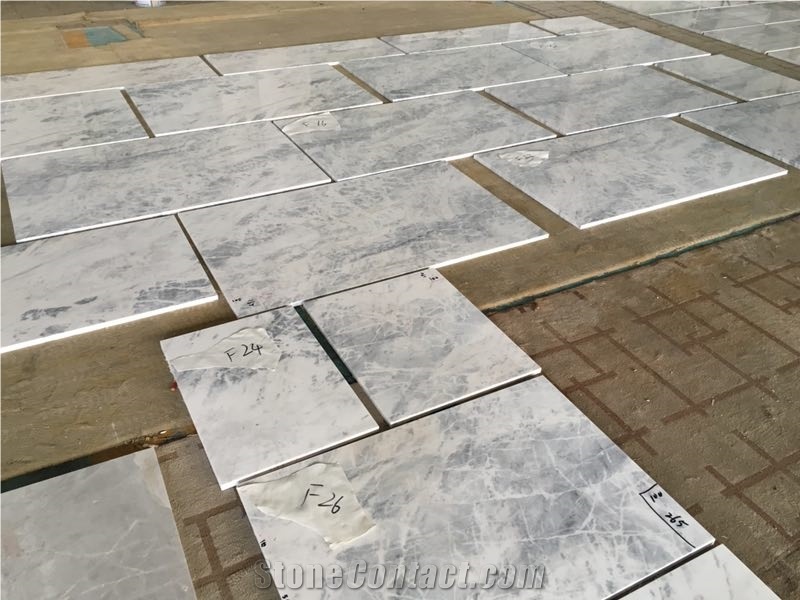 New Fior Di Pesco Marble, Grey Marble ,Fantasy Grey Marble, Flooring Tiles, Walling Tiles