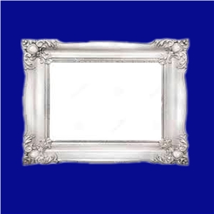 Marble Inlay Photo Frames